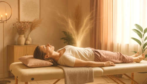 Soin Énergétique – Stress & Anxiété – à distance 1h